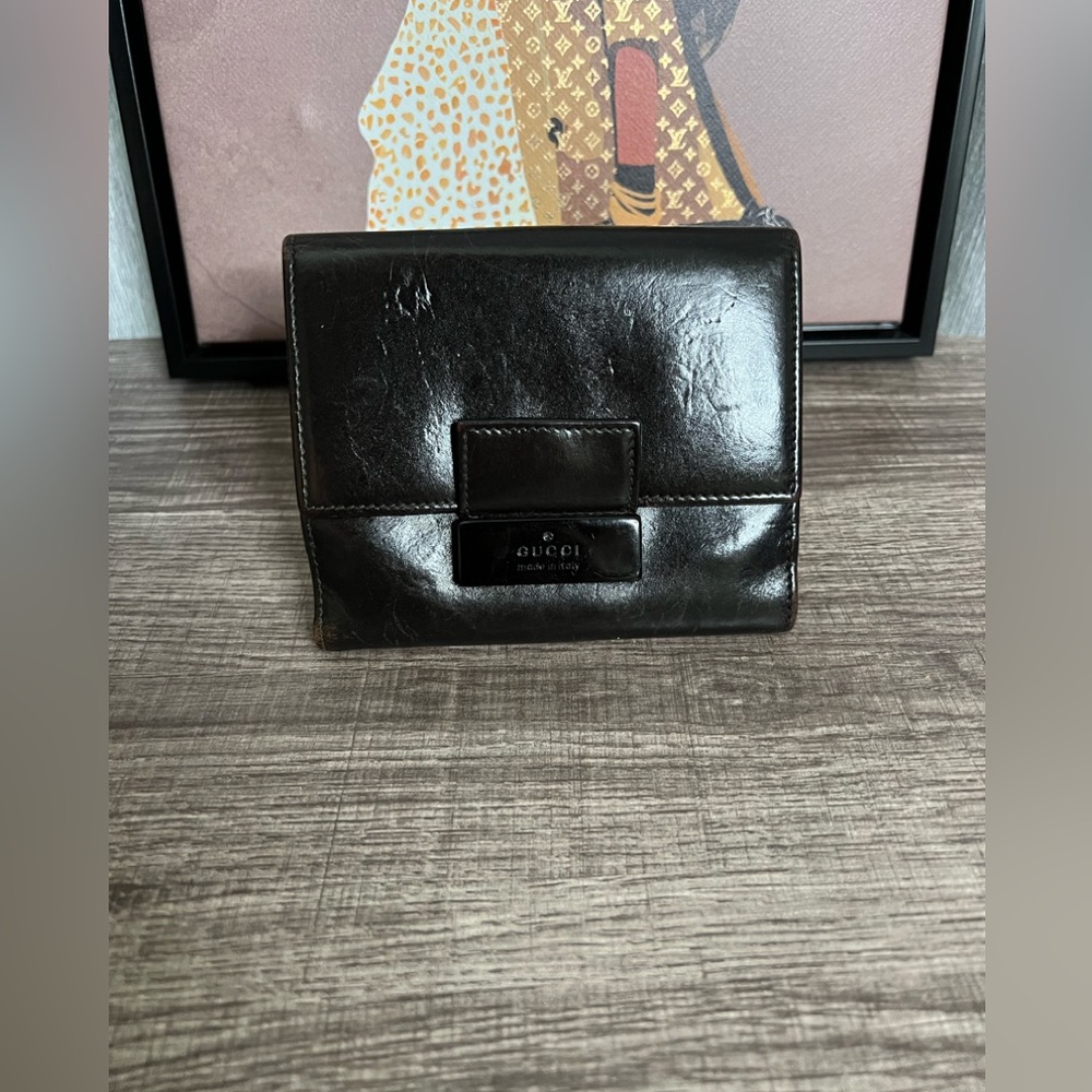 Gucci vintage Wallet